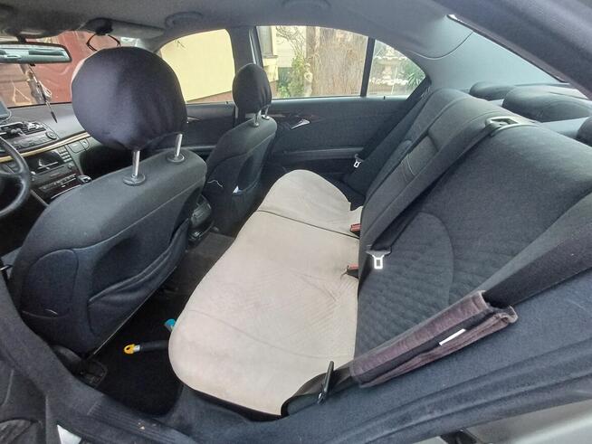 Sprzedam Mercedes E klasa W 211 Szczecin - zdjęcie 5