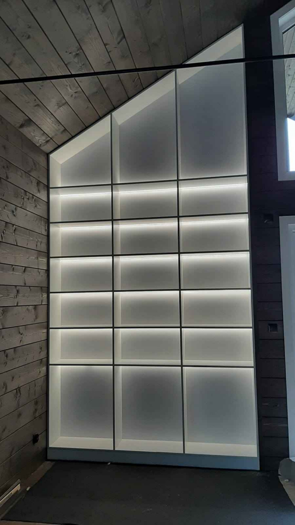 Meble na wymiar kuchnie, łazienki, szafy, garderoby Chotomów - zdjęcie 9