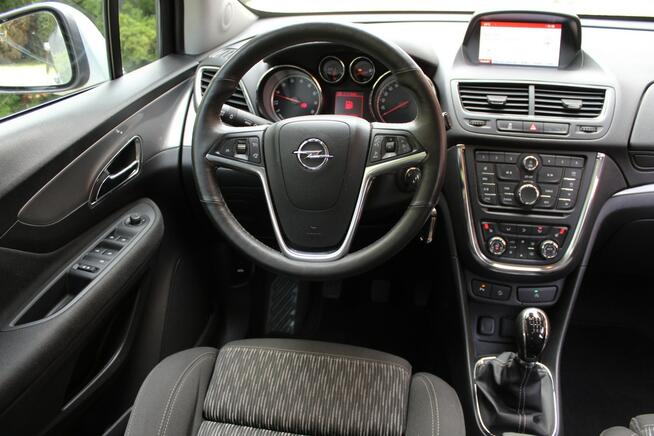 Opel Mokka Turbo Benzyna 140 KM  Przebieg 110 tys km 4x4 Opłacona Lubań - zdjęcie 8