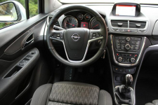 Opel Mokka Turbo Benzyna 140 KM  Przebieg 110 tys km 4x4 Opłacona Lubań - zdjęcie 8