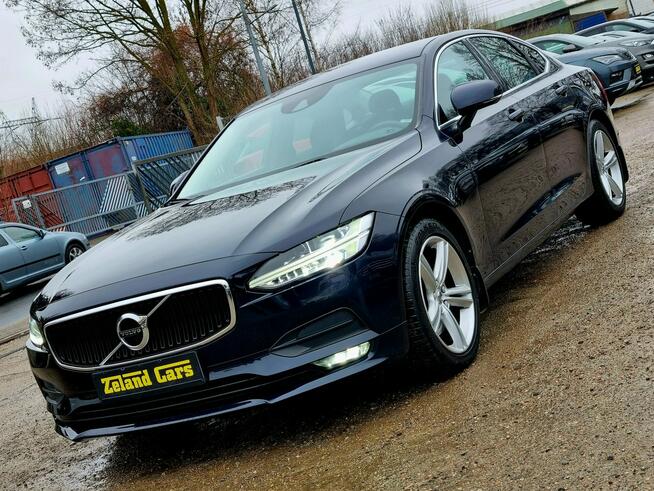 Volvo S90 1Wł Full LED Serwis Navi Kamera ACC Parktronic Gwarancja! Szczecin - zdjęcie 2