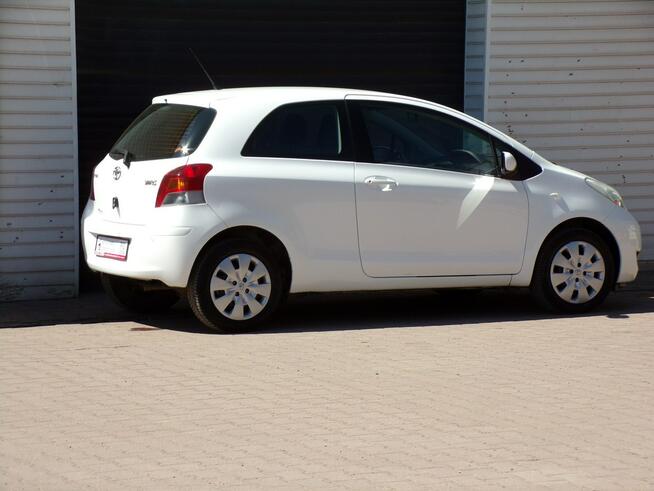 Toyota Yaris Klima /Gwarancja /Automat /1,3 /100KM Mikołów - zdjęcie 10