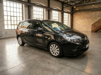 Opel Zafira Bezwypadkowy 7 os bixenon kamera rok gwarancji Kraków - zdjęcie 8