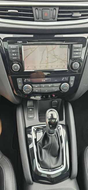 Nissan Qashqai 1.6 i Automat 38tys.km full Pleszew - zdjęcie 7