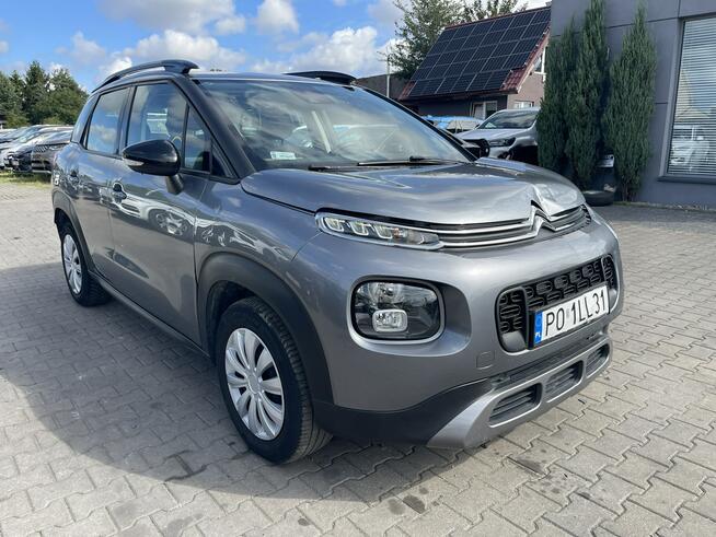 Citroen C3 Aircross Kamera Tempomat Klimatronik Gliwice - zdjęcie 2