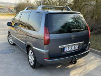 Peugeot 807 2.0HDI EXECUTIVE full opcja 8-osób Gostyń - zdjęcie 4