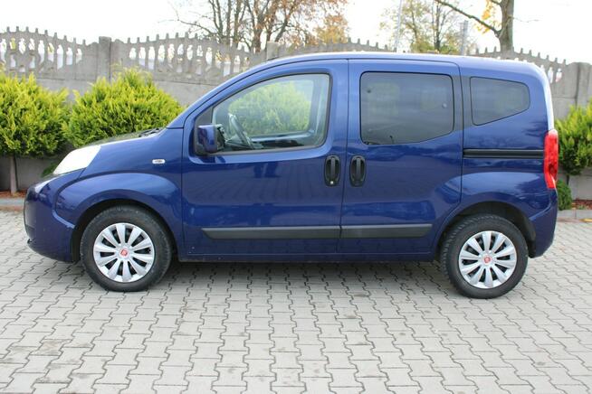 Fiat Qubo 1.3 M-jet 75KM 2013Rok Przebieg 136433km Zambrów - zdjęcie 4