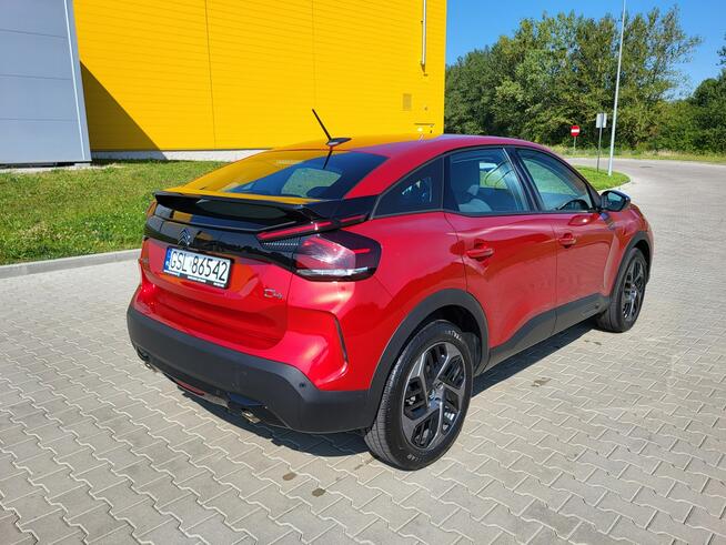 Citroen C4 Automat, Mały przebieg Słupsk - zdjęcie 2