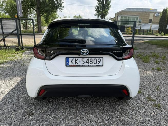 Toyota Yaris 1.5HSD 125KM Bezwypadkowy Oryginalny lakier Serwisowany Otwock Mały - zdjęcie 6