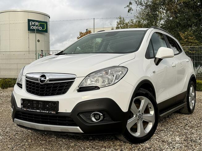 Opel Mokka Navi PDC Climatronic Gwarancja Kutno - zdjęcie 9