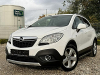 Opel Mokka Navi PDC Climatronic Gwarancja Kutno - zdjęcie 9