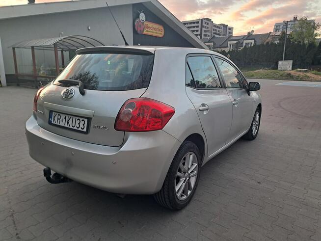 Toyota Auris 1.33 VVT-i 2009 Kraków - zdjęcie 5