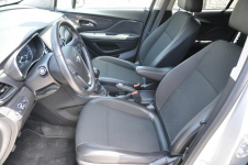 Opel Mokka X 1.4 140KM Szyberdach LED Półskóra Navi Kamera Dąbrowa Górnicza - zdjęcie 9