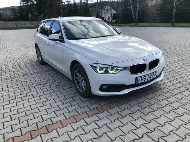 BMW F31 Salon Polska 2017 Nowy Sącz - zdjęcie 10