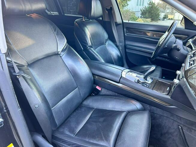 BMW 750i F01 | V8 4.4 407KM | Automat | Silnik po remoncie | Szczecin - zdjęcie 10