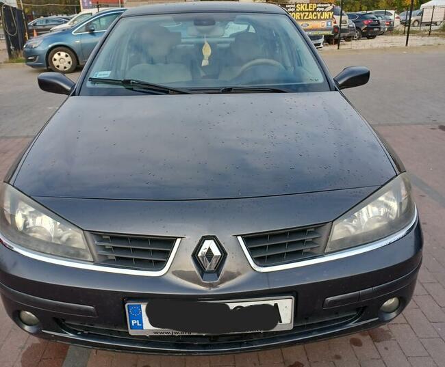 Renault Laguna II diesel 2006 1,9 DCI polift Sztum - zdjęcie 3