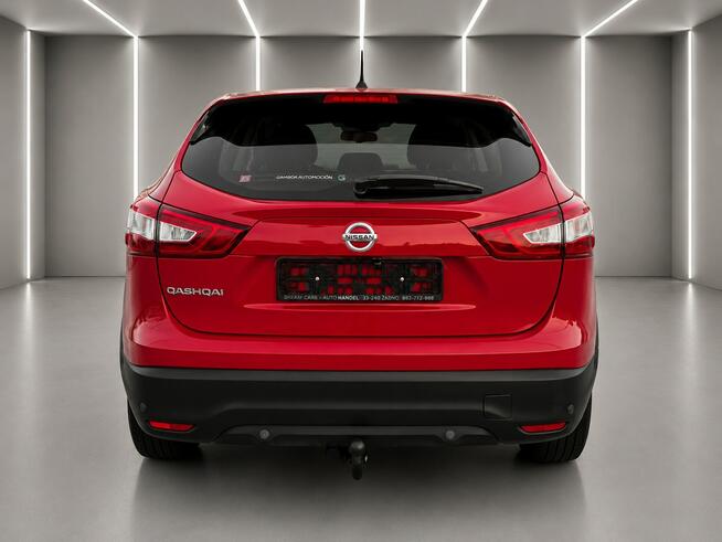 Nissan Qashqai czujniki parkowania*kamera cofania*nawigacja*opłacony Żabno - zdjęcie 7