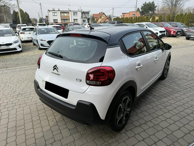 Citroen C3 Rej.01/2018  1,2 82KM  Klimatronik  CarPlay  Serwis Orzech - zdjęcie 7