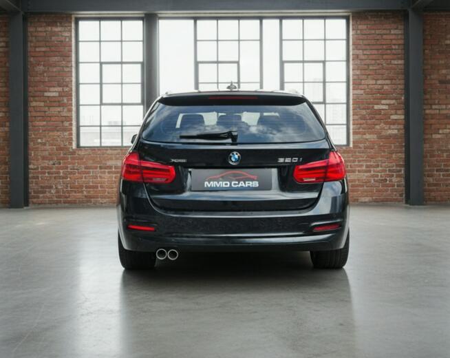 BMW 320 xDrive Full ASO Rok gwarancji stan wzorowy Kraków - zdjęcie 7
