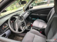 Nissan Almera VISIA+ 1.5 Benzyna - Salon Polska - 66500 km. Warszawa - zdjęcie 10