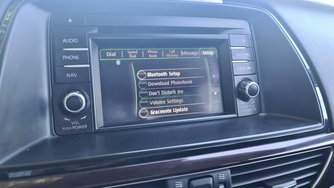 Mazda 6 Automat Bogate wyposażenie Salon Polska Olsztyn - zdjęcie 8