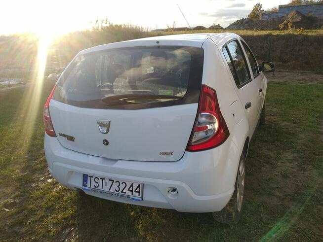 Dacia Sandero Bodzentyn - zdjęcie 3