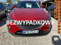 Mazda CX-3 AUTO WZÓR,SERWIS,FULL OPCJA, XII 2015