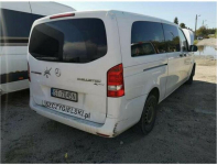 MERCEDES-BENZ 111 Vito BlueTEC MR`14 E6 2.8t Wieluń - zdjęcie 4