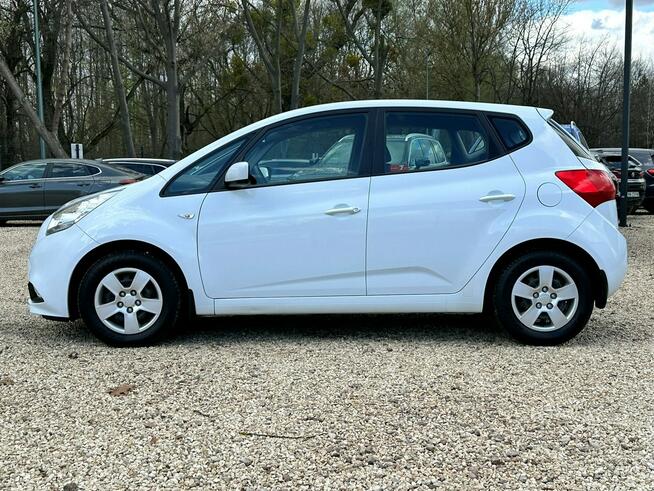 Kia Venga 1.4 diesel 90KM, Salon PL, Iwł, Serwis, FV23% Pęcice - zdjęcie 5