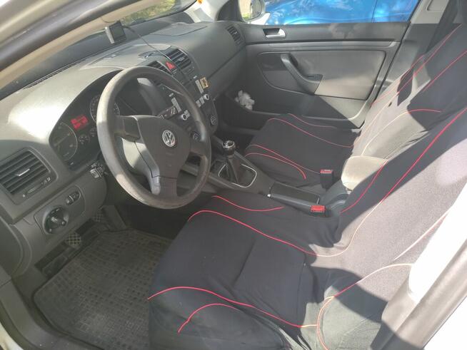 Sprzedam VW Golf 1,9TDI/2008 Łódź - zdjęcie 1