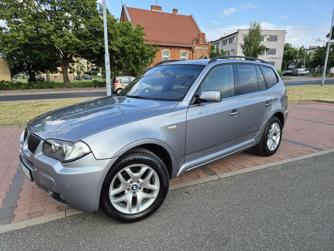 BMW X3 Oryginał  Bezwypadkowy  I Właściciel Serwis do Końca Zielona Łąka - zdjęcie 4