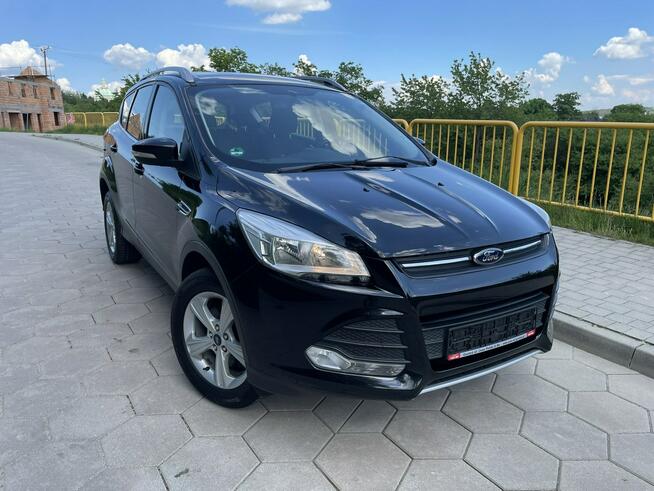 Ford Kuga Opłacony 2.0 TDCi Trend Klimatronic Gostyń - zdjęcie 1