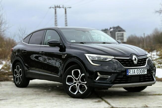 Arkana / 1.3 Tce / Automat / VAT23% Krajowy Rzeszów - zdjęcie 6