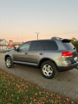 Volkswagen Touareg 3.2 V6 241km BEZ PNEUMATYKI LPG STAN IGŁA Poznań - zdjęcie 9