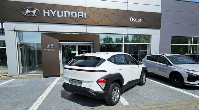 Hyundai Kona Smart/Comfort 1.0 T-GDI Automat 120KM Ostrołęka - zdjęcie 6
