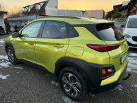 Hyundai Kona hybryda, automat, 40tys.km! Zbąszyń - zdjęcie 3
