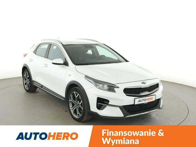 Kia XCeed JBL Premium navi kamera grzane fotele BiLED tempomat Warszawa - zdjęcie 10