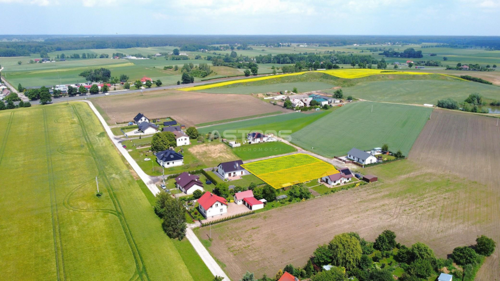 ZNAKOMITA DZIAŁKA BUDOWLANA OBOK KOSTRZYNA! Siedlec - zdjęcie 4