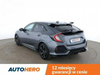 Honda Civic full LED, Areo Pack, panorama, klima auto, grzane fotele Warszawa - zdjęcie 4