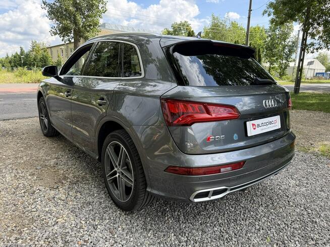 Audi SQ5 3.0 TFSI 410KM PRESTIGE Bogata opcja! Stan idealny! Otwock Mały - zdjęcie 5