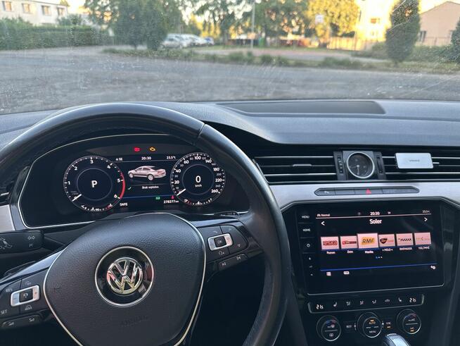 Volkswagen Passat 2.0 TDI BMT Highline DSG7 Zbrudzewo - zdjęcie 7