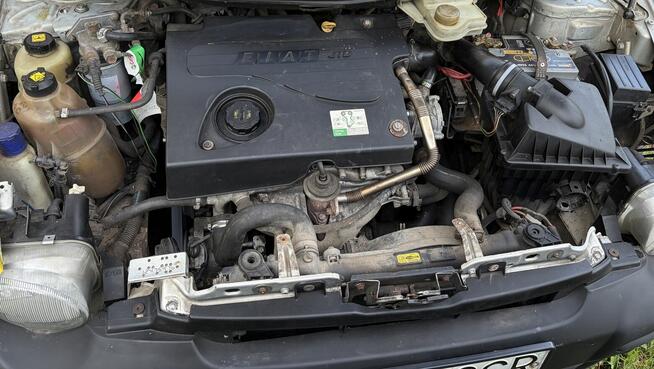 FIAT Multipla - BDB Stan - Doinwestowana do jazdy auto Legionowo - zdjęcie 12