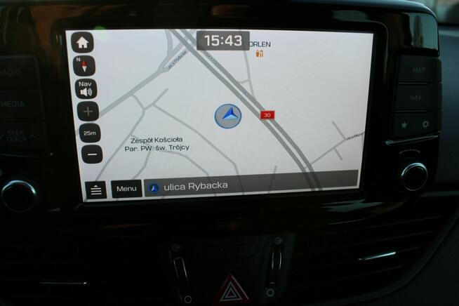 Hyundai i30 T-GDI 140 KM Intro Panorama Bogate wyposażenie Lubań - zdjęcie 11