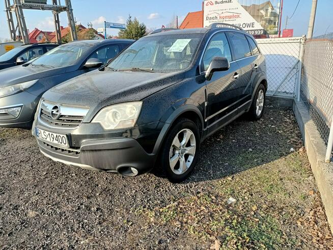 Opel Antara 2.0CDTI 150km Automat 07r 4x4 Tarnów - zdjęcie 2