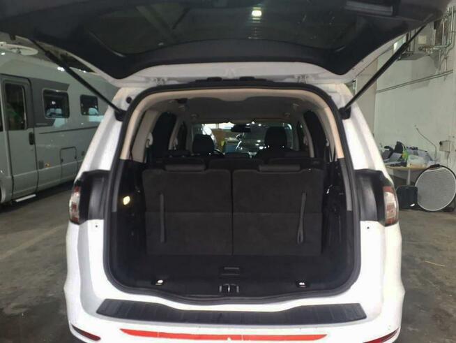 Galaxy 2.0 TDCI Business 150km 7os FULL LED pdc NAVI bezwypadek  2017 Tychy - zdjęcie 6