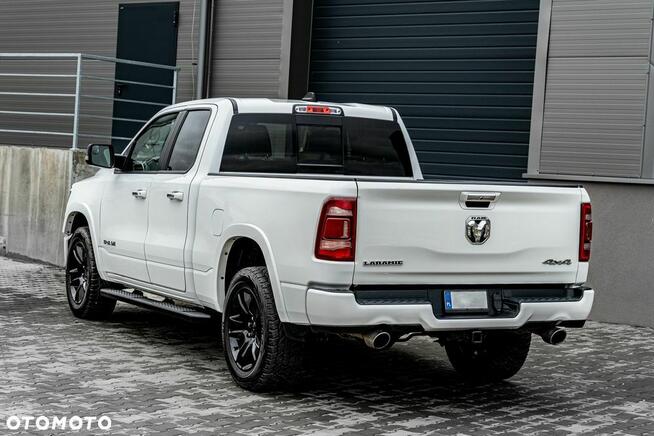 Dodge RAM 1500 4.7 4x4 Laramie 4.7 V8 Ropczyce - zdjęcie 10