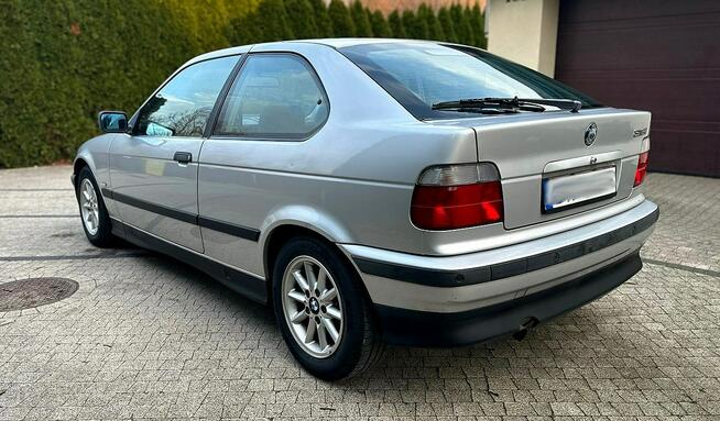 BMW e36 316i 1.9 105KM Bogata Wersja Klima PDC ASC B.Ładna   #Zamiana# Wrocław - zdjęcie 3
