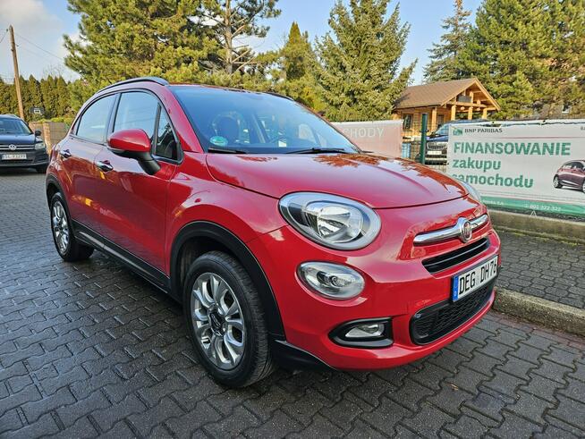 Fiat 500x Nawigacja / Klimatronic x 2 / Tempomat / START/STOP Ruda Śląska - zdjęcie 3