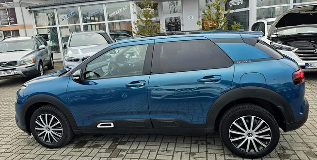 Citroen C4 Cactus Panorama, nawigacja, kamera,grzane fotele, Olsztyn - zdjęcie 8