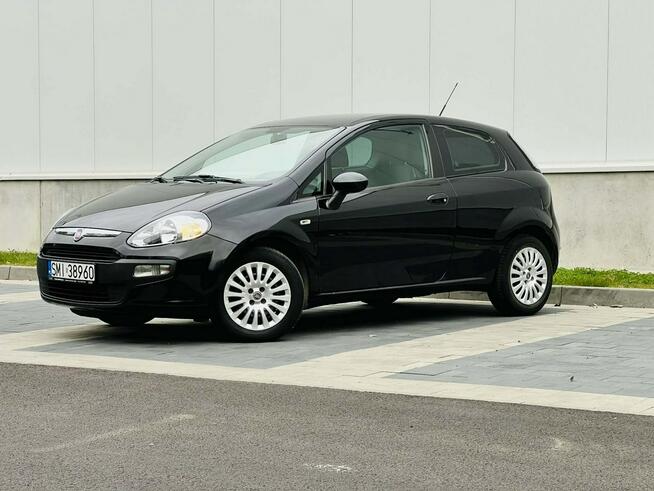Fiat Punto Evo 1.2 Benz. po serwisie Mikołów - zdjęcie 3